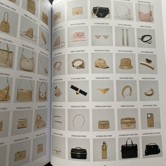 PRADA COFFEE TABLE BOOK - Picture 4 of 6